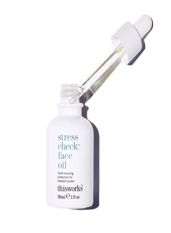زيت الوجه ThisWorks Stress Check، 30 مل - Image 3